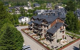 Apartamento Milla de Oro Benasque